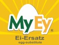 LOGO_Ei-Ersatz MyEy (vegan egg substitute)