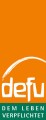 LOGO_DEFU - Dem Leben verpflichtet