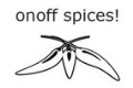 LOGO_onoff spices! BV