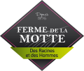 LOGO_FERME DE LA MOTTE