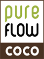 LOGO_PURE FLOW COCO