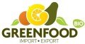 LOGO_GREENFOOD: 100% BIO-VEGAN