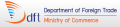 LOGO_THAILAND, Department of Foreign Trade