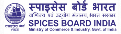 LOGO_SPICES BOARD INDIA