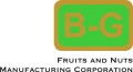 LOGO_B-G Fruits & Nuts Manufacturing Corporation