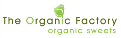LOGO_The Organic Factory (confectionery)