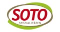 LOGO_SOTO - vegane & vegetarische Spezialitäten