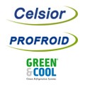 LOGO_PROFROID / GREEN & COOL