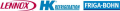 LOGO_LENNOX EMEA - HK REFRIGERATION - FRIGA BOHN
