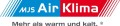 LOGO_Air Klima MJS GmbH + Co. KG