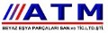 LOGO_ATM Beyaz Esya Parçalari San. ve Tic Ltd. Gebze Plant