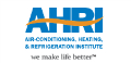 LOGO_AHRI Air-Conditioning, Heating and Refrigeration Institute