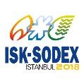 LOGO_ISK-SODEX 2018 BY DEUTSCHE MESSE AG