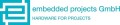 LOGO_embedded projects GmbH