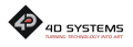 LOGO_4D Systems Pty. Ltd.