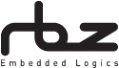 LOGO_RBZ Robot Design S.L. RBZ EMBEDDED LOGICS