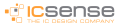 LOGO_ICsense - The IC design company