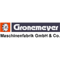 LOGO_Gronemeyer Maschinenfabrik GmbH & Co.