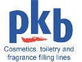 LOGO_PKB Cosmetics, toiletry and fragrance filling lines