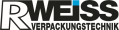 LOGO_WEISS, R. Verpackungstechnik GmbH & Co. KG