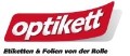 LOGO_optikett Etiketten & Folien von der Rolle GmbH