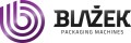 LOGO_BLAZEK, packaging machines s. r. o.