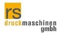 LOGO_rs- Druckmaschinen GmbH
