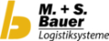 LOGO_M. + S. Bauer GmbH Gabelstapler und Lagertechnik