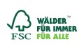 LOGO_FSC ® Deutschland (Gutes Holz Service GmbH)
