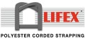 LOGO_LIFEX POLYESTER CORDED STRAPPING CO. (MPS METAL PLASTIK SANAYI CEMBER VE PAKETLEME SISTEMLER IMALAT VE TICARET AS.)