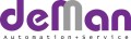 LOGO_de Man Automation+Service GmbH & Co. KG