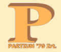 LOGO_PARTIUM '70 Zrt.