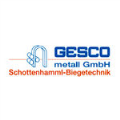 LOGO_GESCO-metall GmbH