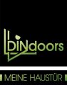 LOGO_DINdoors GmbH & Co. KG Tür und Fensterproduktion