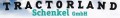 LOGO_Tractorland Golfcar - Schenkel GmbH