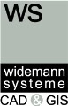 LOGO_Widemann Systeme GmbH CAD- und GIS-Systemhaus