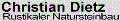 LOGO_Dietz, Christian Rustikaler Natursteinbau