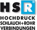 LOGO_HSR GmbH Hochdruck Schlauch + Rohrverbindung