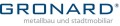 LOGO_Gronard Metallbau & Stadtmobiliar GmbH