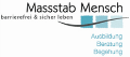 LOGO_Massstab Mensch - Peter Schraml Dipl.-Ing. (FH) Architektur, MPA