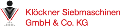 LOGO_Klöckner Siebmaschinen GmbH & Co.KG