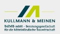LOGO_Kullmann & Meinen BdMB mbH Beratungsgesellschaft für die mittelständische Bauwirtschaft