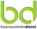 LOGO_bd Baumaschinendienst (eine Marke der Krafthand Medien GmbH)