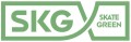 LOGO_SKG Skate Green