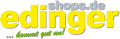 LOGO_edingershops edinger Warenhaus GmbH