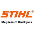 LOGO_STIHL, ANDREAS AG & Co. KG Magnesium Druckguss
