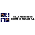 LOGO_Aslar Pres Döküm Sanayi ve Ticaret