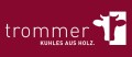 LOGO_Trommer Kuhles aus Holz