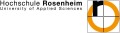 LOGO_Hochschule Rosenheim Fakultät für Holztechnik und Bau