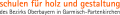 LOGO_Schulen für Holz und Gestaltung des Bezirks Oberbayern